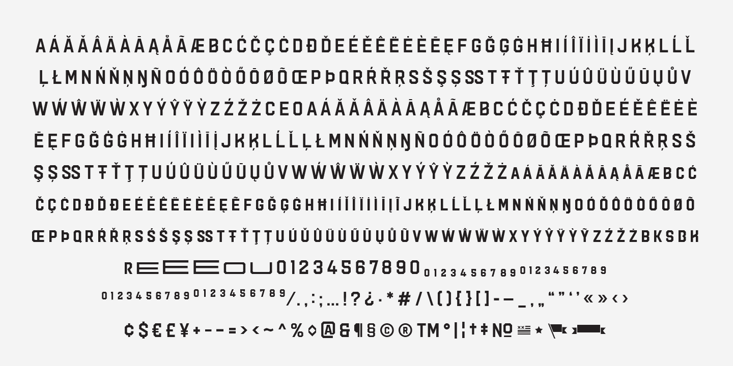 Przykład czcionki Hudson NY Pro Serif Regular